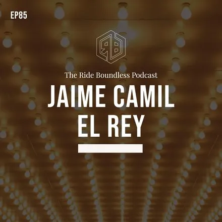 El Rey — Jaime Camil on Ride Boundless