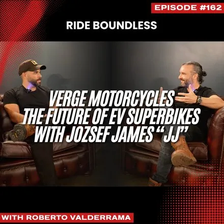 Verge Motorcycles: the future of EV superbikes