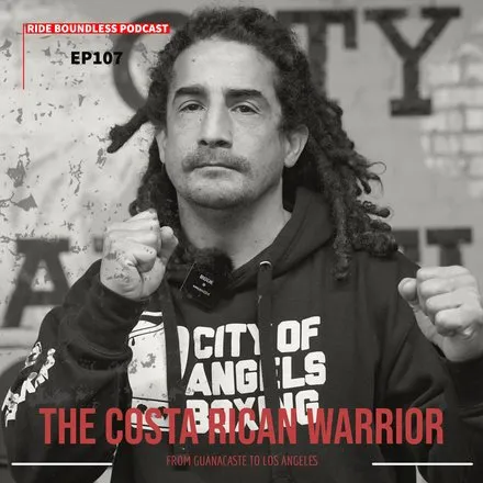 The Costa Rican warrior: from Guanacaste to Los Angeles