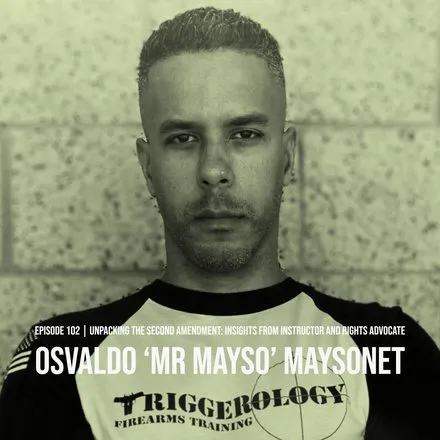 Unpacking the Second Amendment with Osvaldo Maysonet