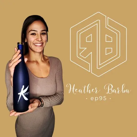 What's in your water — Heather Barba