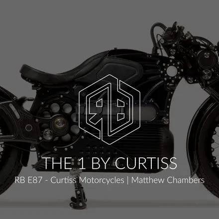 Curtiss Motorcycles — Matthew Chambers